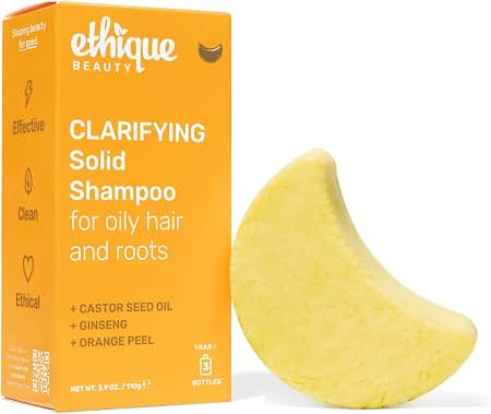 The Shampoo Bar That Made Me Stop Buying Plastic Bottles I'd Just Throw Away Anyway