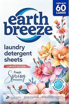 The Laundry Sheet That Finally Got the Empty Jugs Out of My Recycling Bin